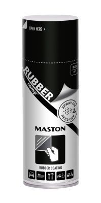 SPRAYPAINT RUBBERCOMP