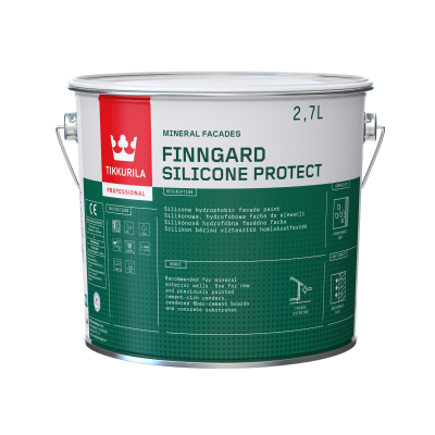 БОИ ЗА МИНЕРАЛНИ ФАСАДИ