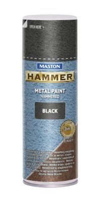 SPRAYPAINT HAMMER