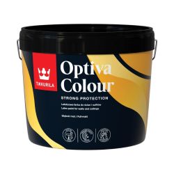 OPTIVA COLOUR  AP 2,7L Латекс ПЪЛЕН МАТ