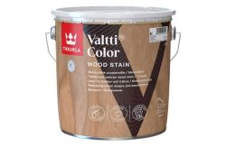 VALTTI COLOR Clear EC 2.7 L Масло за дърво - фасада