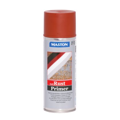 SPRAYPAINT 400ml Спрей антикорозионен грунд червен