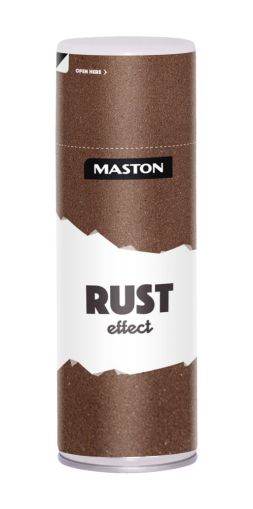 SPRAYPAINT 400ml Спрей боя с ефект ръжда мат