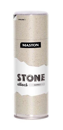 SPRAYPAINT 400ml Спрей боя с камък ефект мрамор