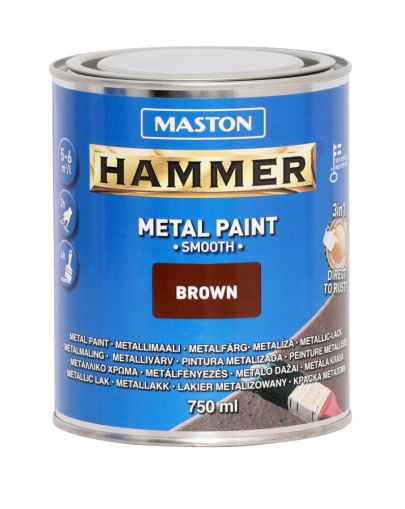 PAINT 3 in1 HAMMER 750ml ??? Hammer ?????? ??????