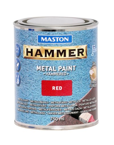 PAINT 3 n1 HAMMER 750ml ??? ? Hammer ????? ???????