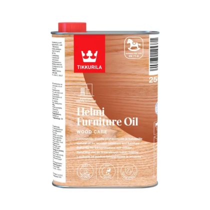 HELMI Furniture Oil 0,250L ????????? ????? ?? ??????? ???????