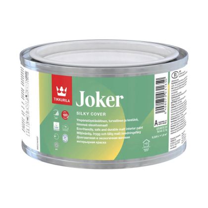 JOKER A 0,225 L Латекс Антибакетриален  МАТ