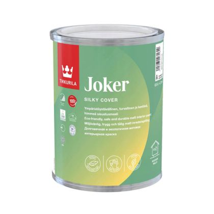 JOKER A 0,9 L Латекс Антибакетриален  МАТ