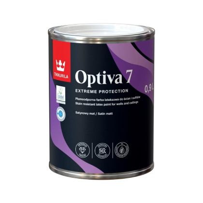 OPTIVA SATIN MATT 7 A 0,9 L ?????? ?????