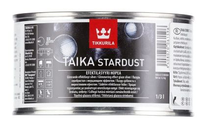 TAIKA STARDUST Звезден прах - Сребро 0,33 L