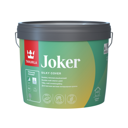 JOKER A 2,7 L Латекс Антибакетриален  МАТ