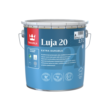 LUJA 20 A New 2,7L ??????????????? ?????? ???????