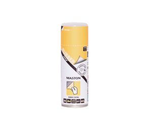 SPRAY RUBBERcomp 400ml Спрей каучуково покритие жълт