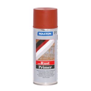 SPRAYPAINT 400ml Спрей антикорозионен грунд червен