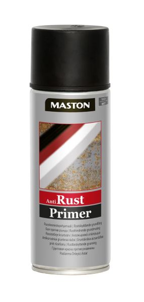 SPRAYPAINT 400ml Спрей антикорозионен грунд черен