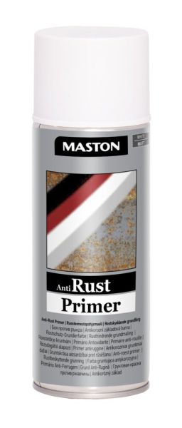 SPRAYPAINT 400ml Спрей антикорозионен грунд бял