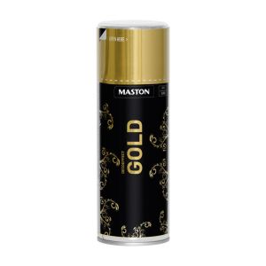 SPRAYPAINT 400ml Спрей боя с декоефект злато