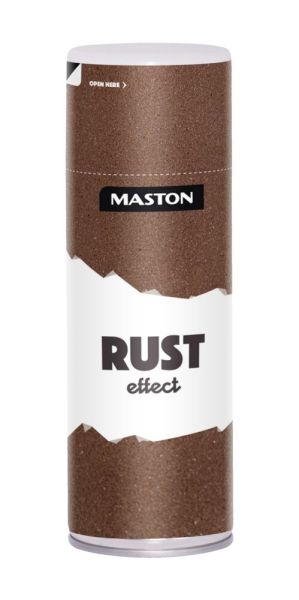 SPRAYPAINT 400ml Спрей боя с ефект ръжда мат