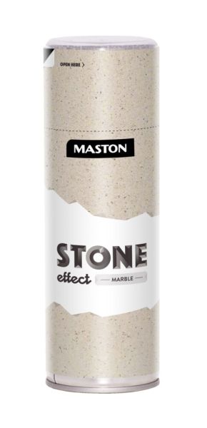 SPRAYPAINT 400ml Спрей боя с камък ефект мрамор