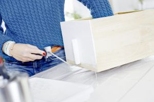 ELITE Валяк за много гладка повърхност 23 cm - FELT