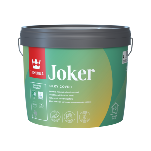 JOKER A 2,7 L Латекс Антибакетриален  МАТ
