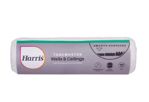 Harris BETTER Ролка с къс косъм за латекс за стени и тавани  23 см