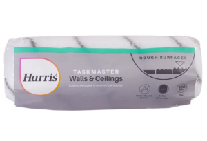 Harris BETTER Ролка с дълъг косъм за латекс за стени и тавани  18  см