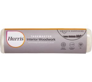 Harris BETTER Ролка за лакиране на дървени повърхности 18 см
