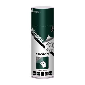 SPRAY RUBBERcomp Camo 400ml Спрей каучуково покритие камуфлажно зелено мат