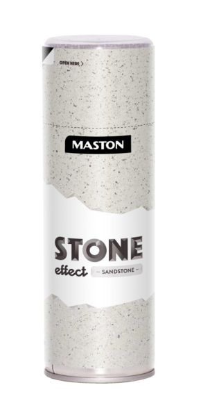 SPRAYPAINT 400ml Спрей боя с камък ефект пясък