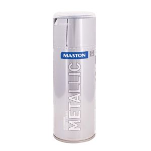 SPRAYPAINT 400ml Спрей металик алуминиево сребрист