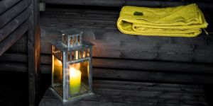 SUPI SAUNA WAX EP безцветна база 0,9 L