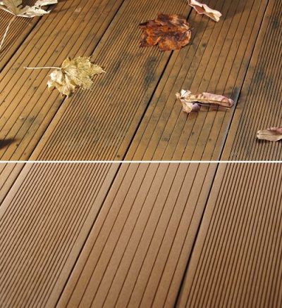 COMPO CLEAN - ОБЕЗМАСЛИТЕЛ ЗА ПОЧИСТВАНЕ НА WPC 2,5 L