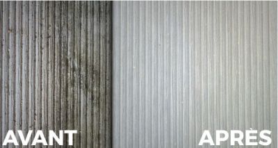 COMPO CLEAN - ОБЕЗМАСЛИТЕЛ ЗА ПОЧИСТВАНЕ НА WPC 2,5 L