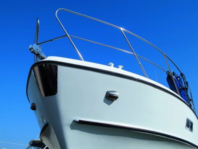 OWAYELL - ПРЕПАРАТ ЗА ПРЕМАХВАНЕ НА  РЪЖДА И РАЗХЛАБВАНЕ НА КОТЛЕН КАМЪК ОТ КОРПУСИ И ПАЛУБИ 1 L