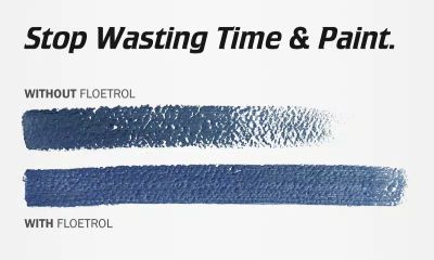 FLOETROL - ДОБАВКА ЗА БОИ НА ВОДНА ОСНОВА 2.5 L