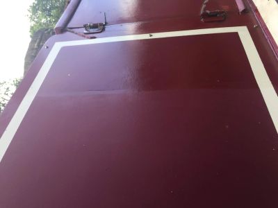 MARINE POLYTROL - ПРЕПАРАТ ЗА ПРЕМАХВАНЕ НА РЪЖДА ВЪРХУ НЕРЪЖДАЕМА СТОМАНА И ВЪЗСТАНОВЯВАНЕ ЦВЕТА НА СТЪКЛОПЛАСТИТЕ 0.5 L