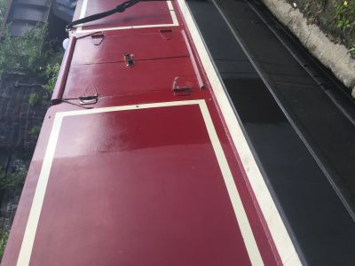 MARINE POLYTROL - ПРЕПАРАТ ЗА ПРЕМАХВАНЕ НА РЪЖДА ВЪРХУ НЕРЪЖДАЕМА СТОМАНА И ВЪЗСТАНОВЯВАНЕ ЦВЕТА НА СТЪКЛОПЛАСТИТЕ 0.5 L