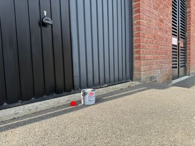 POLYTROL - ВЪЗСТАНОВЯВАНЕ НА ЦВЕТА 0,5 L