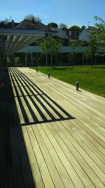 ANTISLIP CHENE CLAIR - ПРОТИВОПЛЪЗГАЩО МАСЛО ЗА ПАЛУБИ 1 L - ТИК