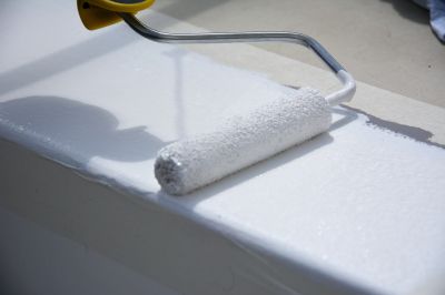 OWAGRIP - ПРОТИВОПЛЪЗГАЩА БОЯ ЗА ПАЛУБИ 1 L - БЯЛО