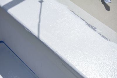 OWAGRIP - ПРОТИВОПЛЪЗГАЩА БОЯ ЗА ПАЛУБИ 1 L - БЯЛО