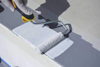 OWAGRIP - ПРОТИВОПЛЪЗГАЩА БОЯ ЗА ПАЛУБИ 1 L - БЯЛО