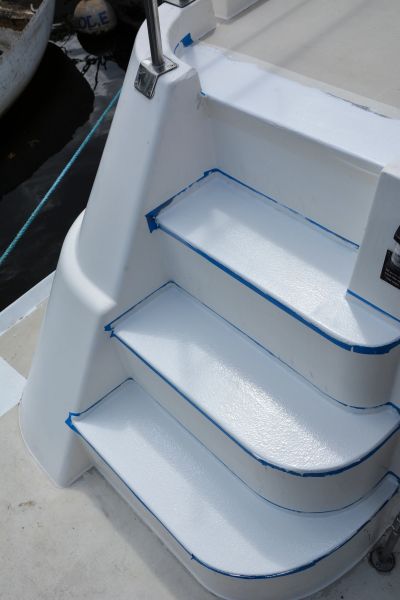 OWAGRIP - ПРОТИВОПЛЪЗГАЩА БОЯ ЗА ПАЛУБИ 1 L - БЯЛО