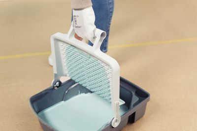 Преносима и удобна вана за боя 3.3 л